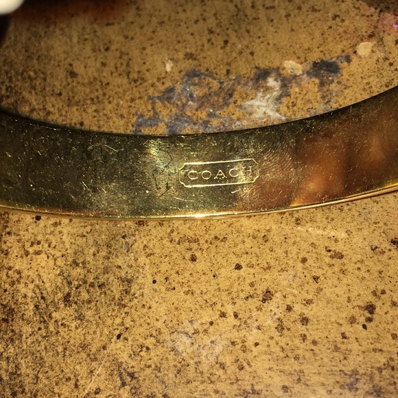 Coach wild beast bangle - Picture 4 of 4